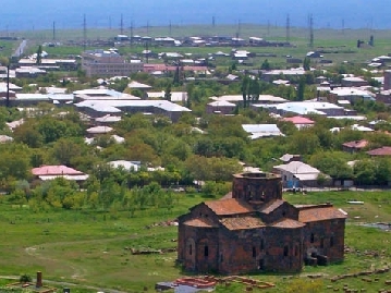 Սելավատարների անմխիթար վիճակի պատճառով Թալինի տարածաշրջանի մի շարք համայնքների ջուր չի հասնում