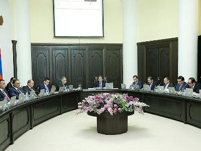Կառավարությունը հաստատեց ԱԻ-ում առաջին անհրաժեշտության մթերքների վաճառքի կարգը