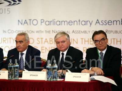 Էդվարդ Նալբանդյանի ելույթը Ռոզ-Ռոթ սեմինարի բացման նստաշրջանին (ամբողջական)