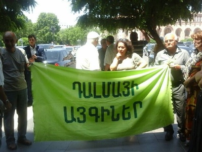 «Դալմայի այգիների» նախկին հողօգտագործողներն նամակ են ուղղել ՀՀ վարչապետին