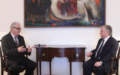 ԱԳ նախարարն ընդունեց Ֆրանկոֆոնիայի միջազգային կազմակերպության պատվիրակությանը