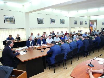 Երեւանի որոշ համատիրությունների աշխատանքը գնահատվել է անարդյունավետ