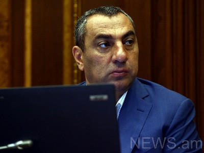 Օղու մագնատ Ալեքսանյանը սթափ կերպով ակցիզի օրինագծի օգտին չքվեարկեց