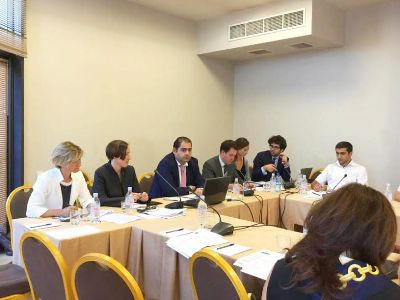 Կայացել է «Փոքր բիզնեսի ակտի գնահատում 2015» թեմայով փոքր բիզնեսի ակտի շահառուների հանդիպումը