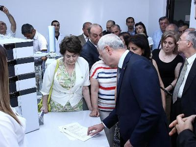 Երեւանում բացվել է տարածաշրջանում եզակի  Թունաքիմիկատների որակի վերահսկողության լաբորատորիա