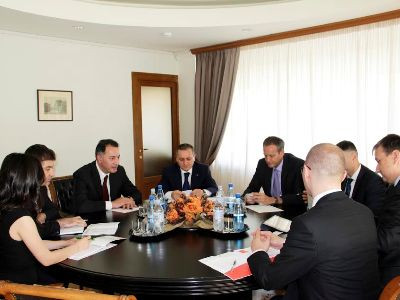 «Զվարթնոցը» չեխական ավիաընկերությանը սպասարկման նպաստավոր պայմաններ է առաջարկում
