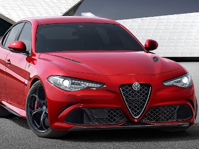 Alfa Romeo-ը ցուցադրել է BMW M3-ի՝ 510 ուժանոց շարժիչով մրցակցին