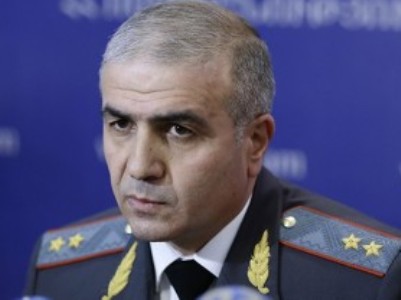 Հունան Պողոսյան. Քանի խաղաղ է ցույցը, ոստիկանությունը ուժ չի կիրառի