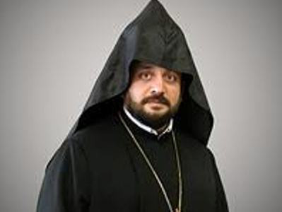 Մեծ Բրիտանիայի հայոց թեմը նոր առաջնորդ ունի