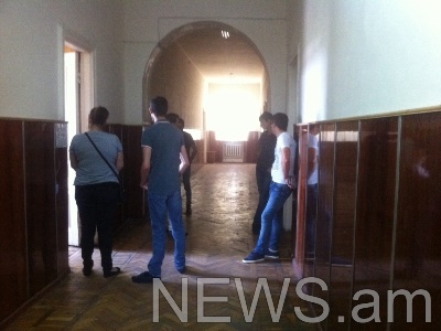 Ատեղ մի մուտիտ կա. վատ տեսողությամբ զորակոչիկի հարցով Մաշտոցի զինկոմն ինքնիրավչություն է դրսեւորել