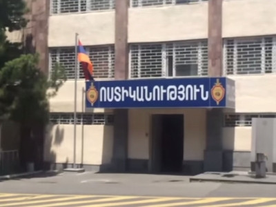 Կողոպուտ ավտոմեքենայում. Խփել եւ հափշտակել էին հեռախոսը