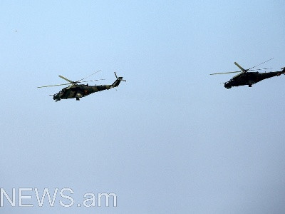 Հունիսի 26-ին Հայաստանը նշում է երկրի ռազմաօդային ուժերի օրը