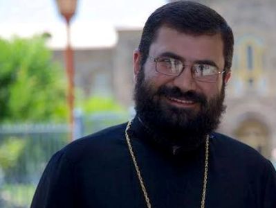 Նոր նշանակում Մայր Աթոռ սուրբ Էջմիածնում