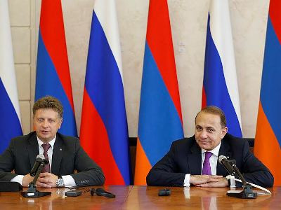 Հովիկ Աբրահամյանը եւ Մաքսիմ Սոկոլովը հանդես են եկել հայտարարություններով (ֆոտո)