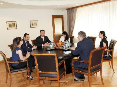 Գերմանիայում ՀՀ տնտեսական հնարավորությունների մասին շնորհանդես կազմակերպվի