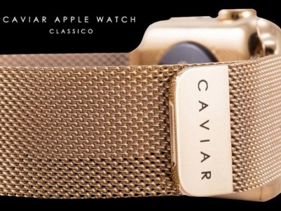 Իտալական Caviar-ն էլիտար Apple Watch է պատրաստում
