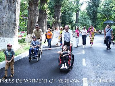 «Երազանքի գիշեր»-ը` Երեւանի կենդանաբանական այգում