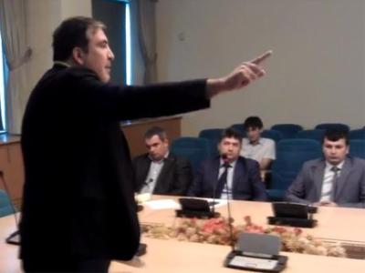 Ուկրաինայի պետավիացիայի ղեկավարը Սահակաշվիլիին խնդրել է «չշաղակրատել»