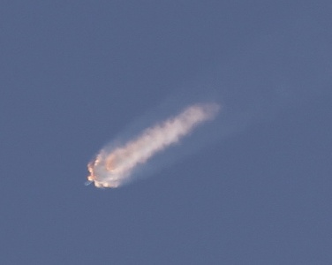NASA-ն հայտարարել է Falcone 9-ի վթարի հնարավոր պատճառների մասին