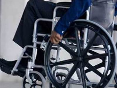 Հաշմանդամի սայլակով տղամարդը ԱՄՆ-ում բանկ է թալանել