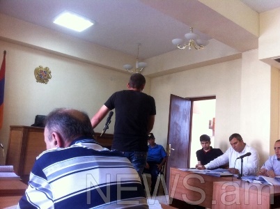 Ինքնասպանության օրը զինծառայող Մանուչարն արտառոց պահվածք չի ունեցել. վկա
