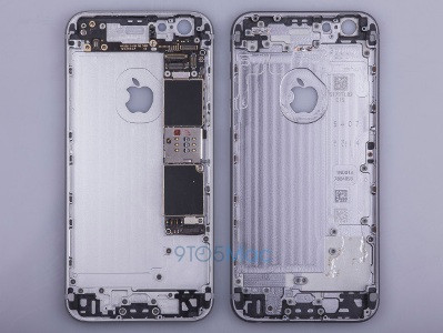 Համացանցում հայտնվել է iPhone 6S-ի լուսանկարը
