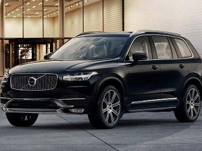 Volvo-ն XC90-ը համալրել է երեխայի խանձարուրի համար արկղով