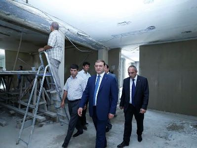 Երեւանում շարունակում են շախմատի նոր դպրոցներ կառուցել