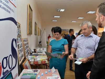 Շուշիում անցկացվել է «Շիրակ-Արցախ էքսպո 2015»-ը