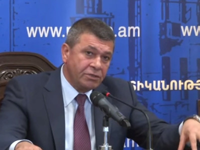 Որն է ոստիկանության մարտավարությունը Բաղրամյան պողոտայում. ներկայացնում է ՀՀ ոստիկանապետը