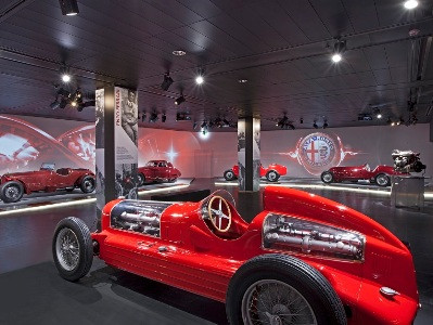 Իտալիայում Alfa Romeo-ի թանգարան է բացվել