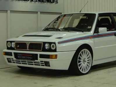 «Ֆիատը» կվերածնի հայտնի Lancia ռալլի-քարը