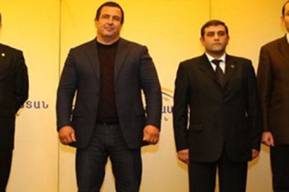 «Ժողովուրդ». Ծառուկյանը փոշմանել է