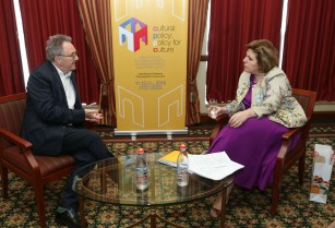 Կհստակեցնենք այն մեխանիզմները, որոնք կուղենշեն մեր մասնակցությունը ԵՄ ծրագրին. Հասմիկ Պողոսյան