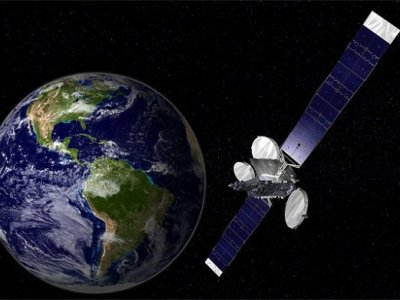 Turkey satellite company accuses Azerbaijan