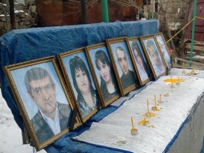 Lawyers of slain Gyumri family not called to investigators yet
