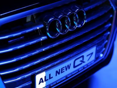 Երեւանում կայացել է Audi Q7-ի շնորհանդեսը (ֆոտոռեպորտաժ)