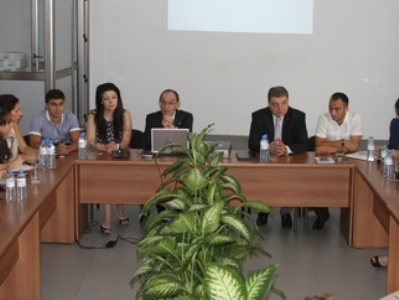 Շավարշ Քոչարյանը «Սփյուռք» ամառային դպրոցի մասնակիցներին ներկայացրել է ԼՂ խնդրի լուծման գործընթացը