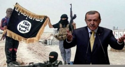 Papers proving Ankara-ISIS cooperation discovered by Americans