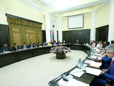 ՀՀ կառավարությունը հաստատել է արագ արագանքման պաշարներն օգտագործելու կարգը