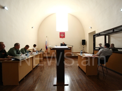 Начальник базы: Валерий Пермяков покинул территорию базы без уважительных причин