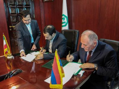 Construction of 400 kW ETL between Iran and Armenia to kick off in August