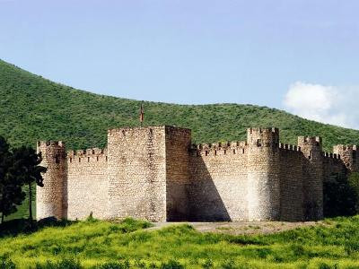 Tigranakert is one of Karabakh’s most visited tourist sites