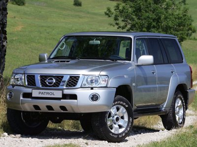 Ճապոնական Nissan Patrol-ը հեռանում է շուկայից