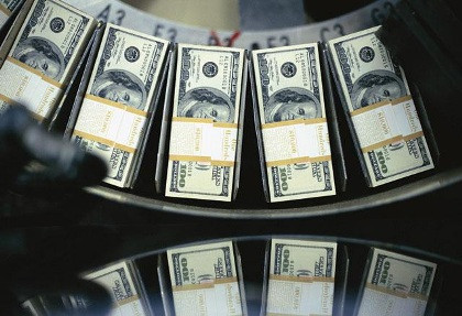 Newspaper: Armenia Central Bank carries out $20m half-secret intervention