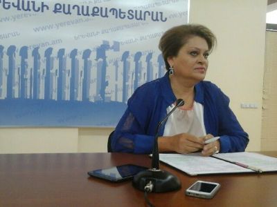 Քաղաքապետարանը իրավունք չունի սահմանափակել Սուսաննա Սարգսյանի տնօրեն դառնալու ցանկությունը. Գայանե Սողոմոնյան