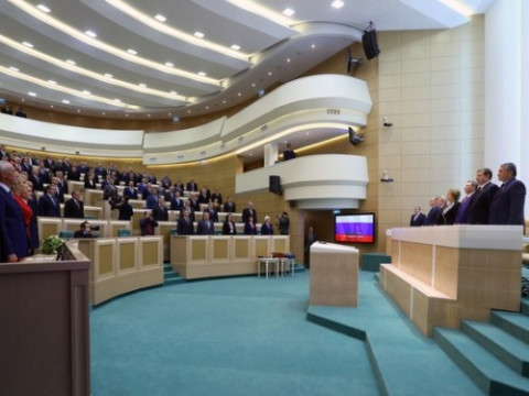 ՌԴ Դաշնության խորհրդի պատվիրակությունը չեղյալ է համարել ԱՄՆ այցը՝ վիզայի պատճառով