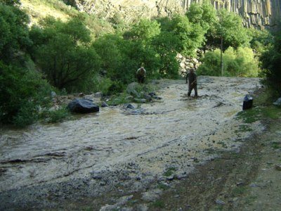 Պտղնիի ձորում 34-ամյա քաղաքացու դի է հայնաբերվել՝ հրազենային վնասվածքով
