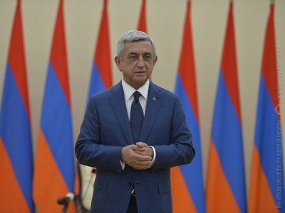 Սերժ Սարգսյանը հանձնարարել է դպրոցական օլիմպիական շարժման զարգացմանն ուղղված հայեցակարգ մշակել