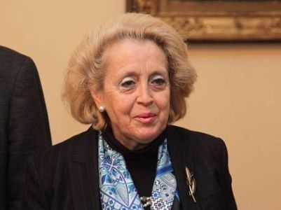 Առաջին անգամ կին է նշանակվել Հունաստանի կառավարության ղեկավար